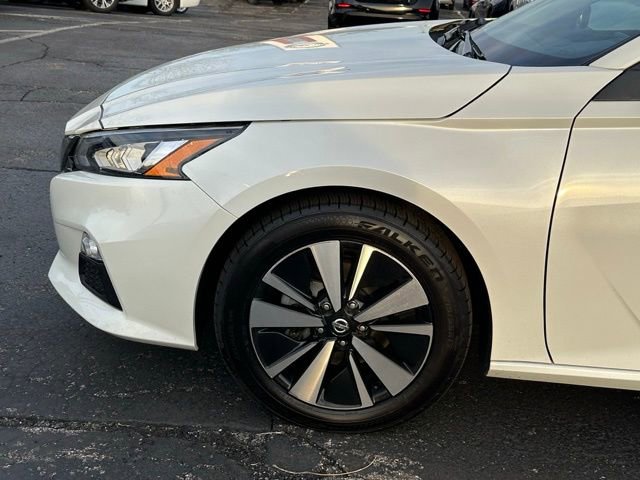 Certified 2022 Nissan Altima 2.5 SV FWD image 7