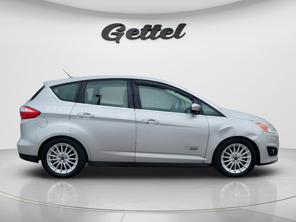 Used 2015 Ford C-MAX Energi SEL w/ Equipment Group 302A FWD image 4