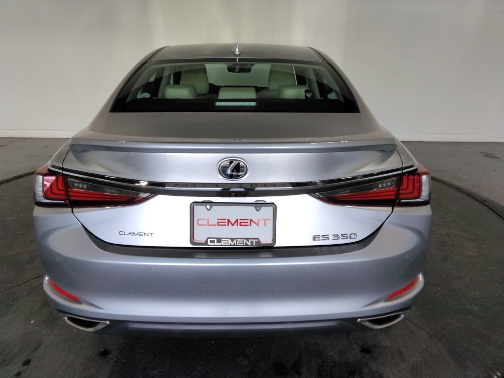 Used 2022 Lexus ES 350 w/ Premium Package image 7