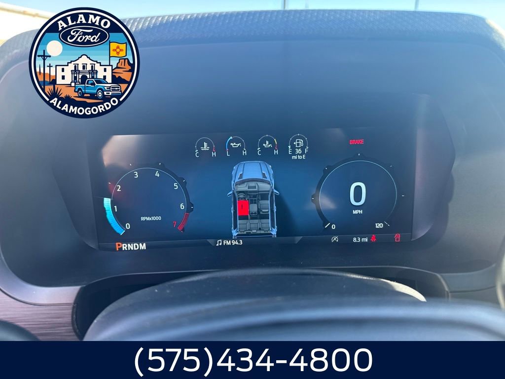 New 2025 Ford F150 STX w/ Equipment Group 201A FX4 image 7