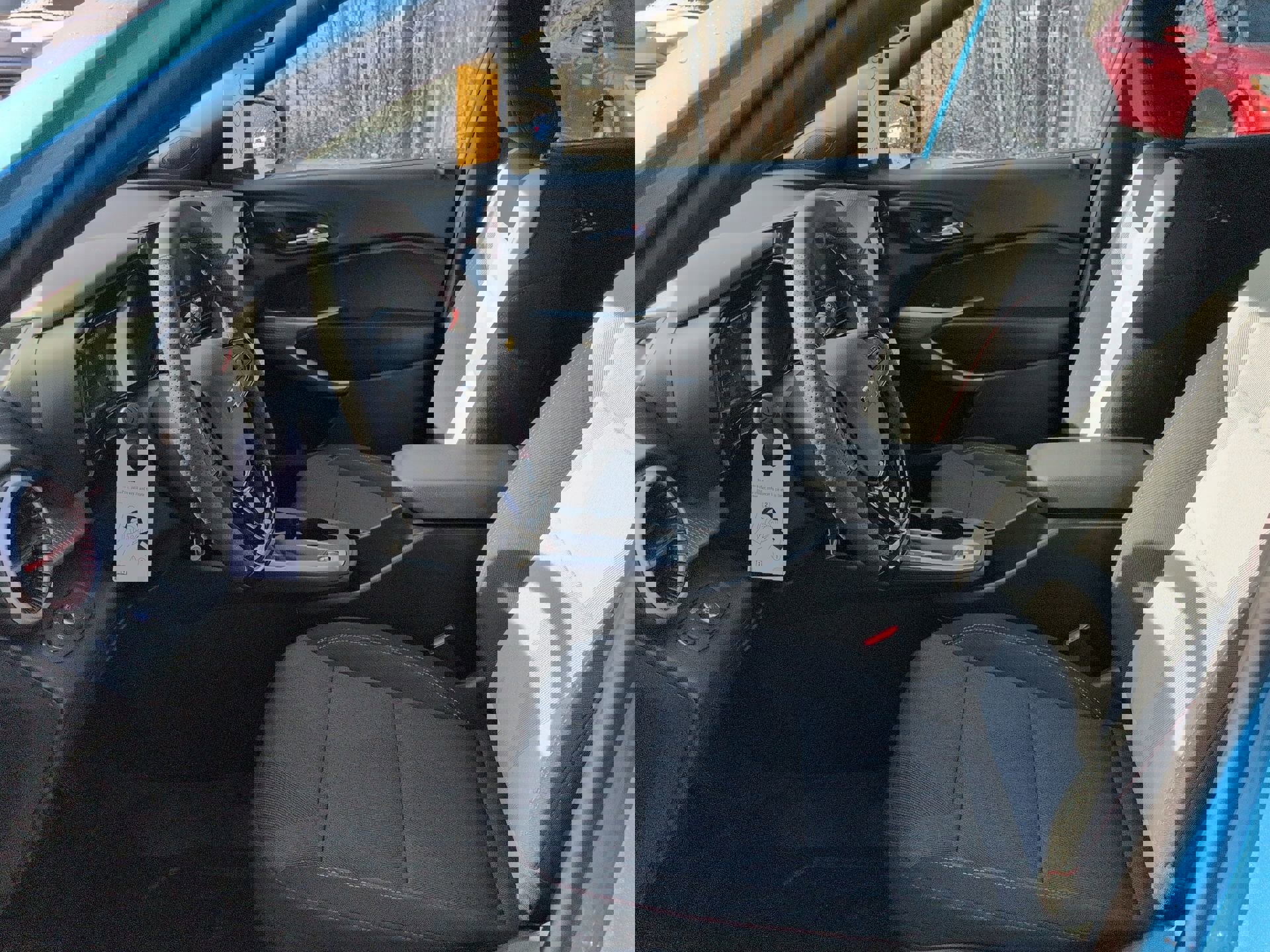 New 2026 Chevrolet Trax RS image 74