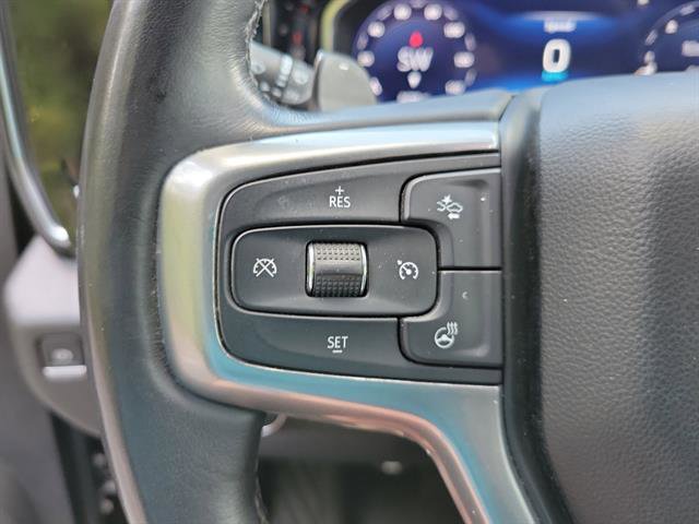 Used 2023 Chevrolet Silverado 1500 RST image 19