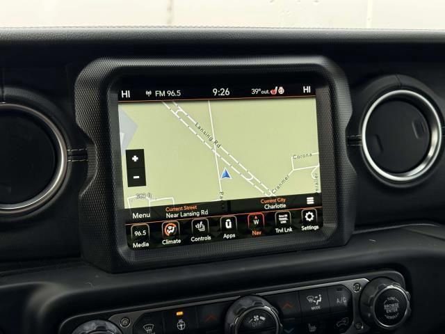 Used 2021 Jeep Wrangler Unlimited Sahara image 26