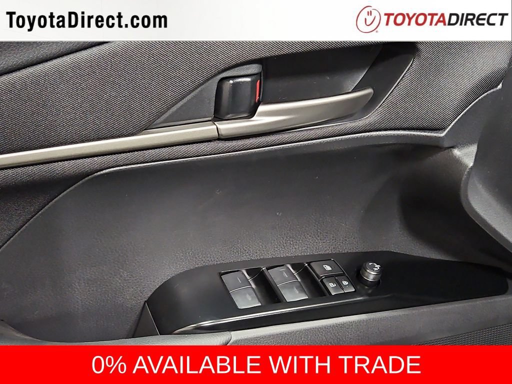 New 2026 Toyota Camry LE w/ Convenience Package FWD image 10