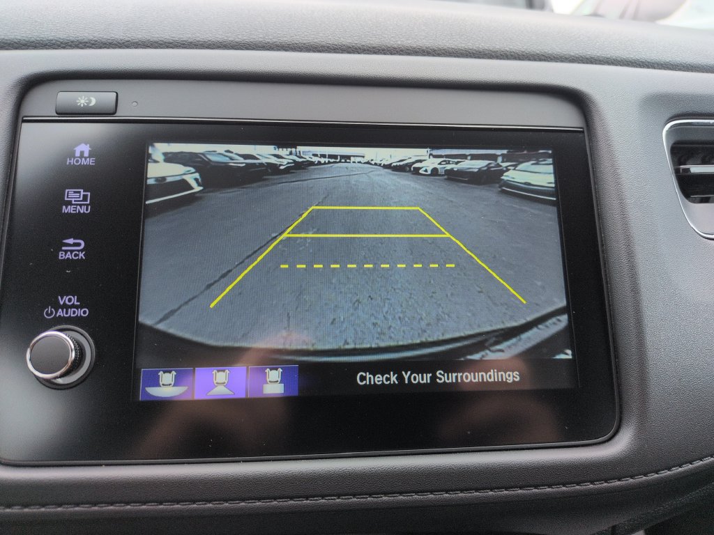 Used 2022 Honda HR-V EX image 20