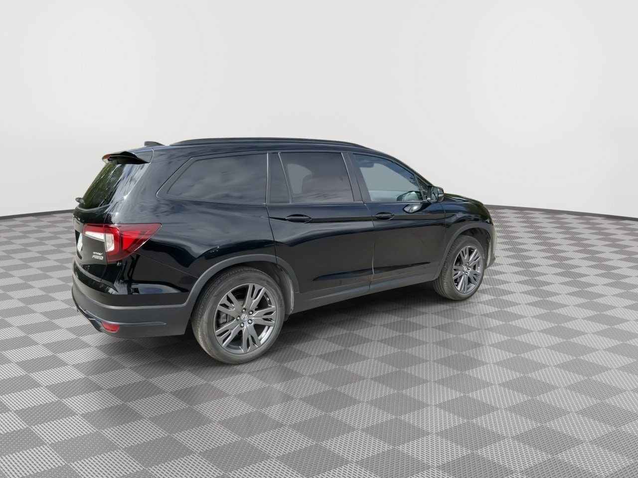 Used 2022 Honda Pilot Sport image 8