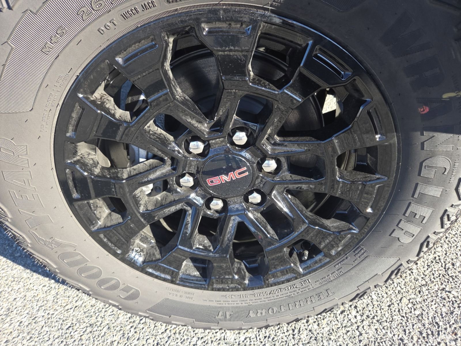 New 2026 GMC Canyon Elevation w/ Convenience Package RWD image 13