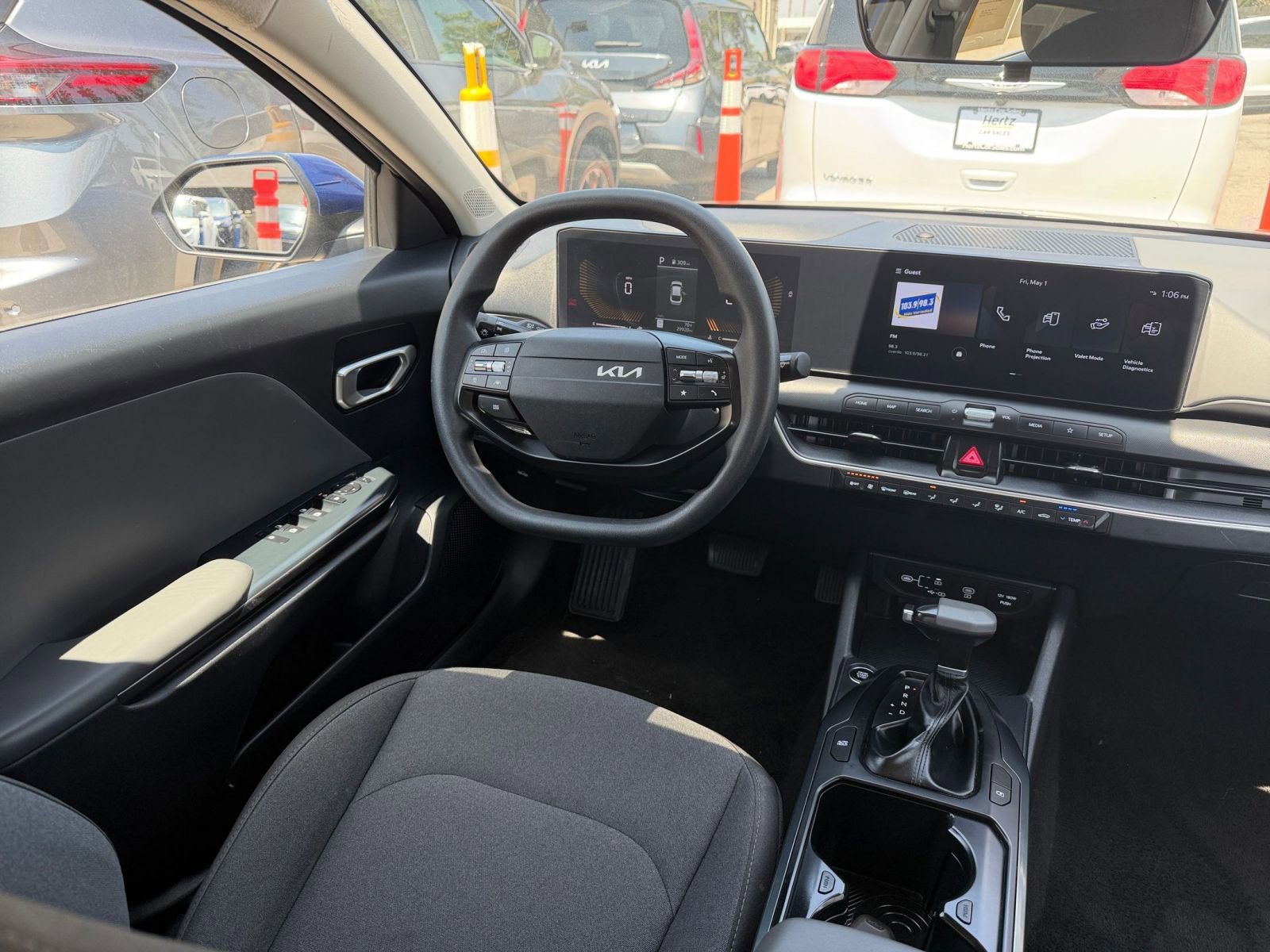 Used 2025 Kia K4 FWD image 34