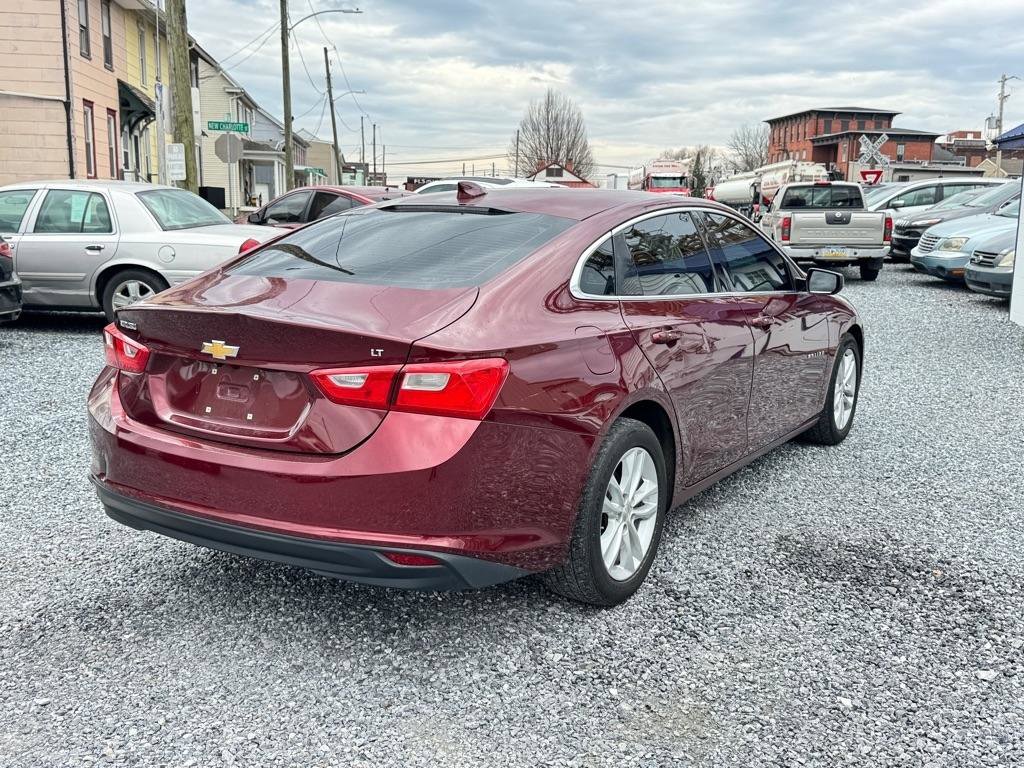 Used 2016 Chevrolet Malibu LT w/ Leather Package image 7