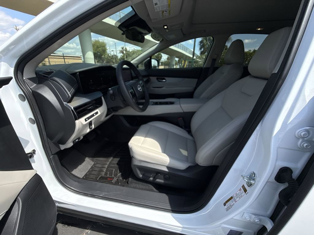 Used 2026 Nissan Murano SL AWD/4WD image 30