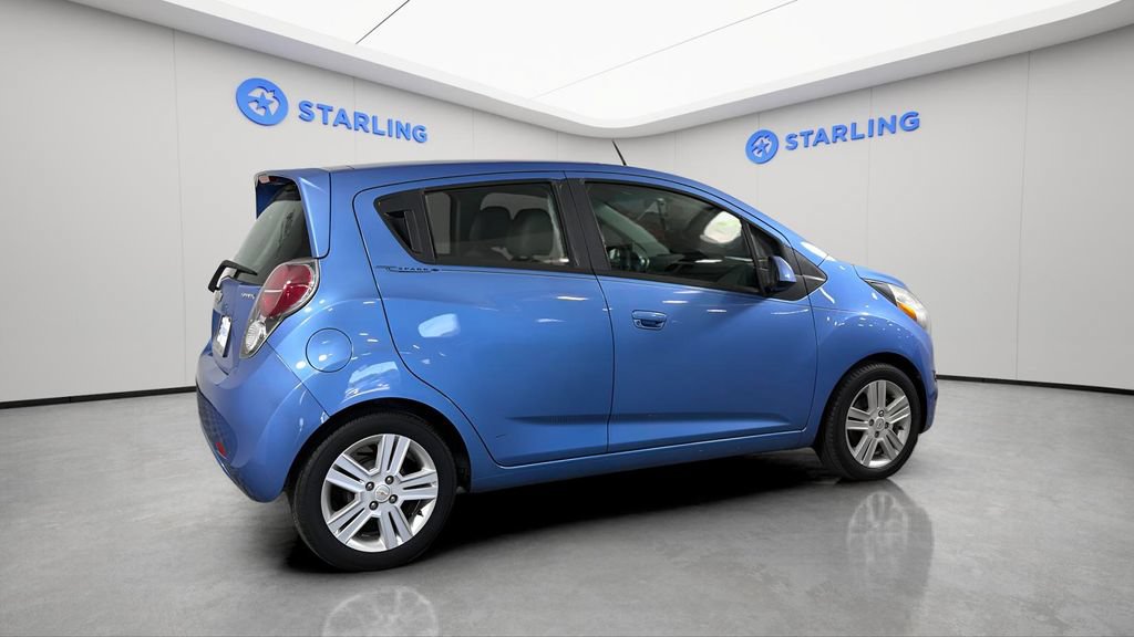 Certified 2015 Chevrolet Spark LS FWD image 10