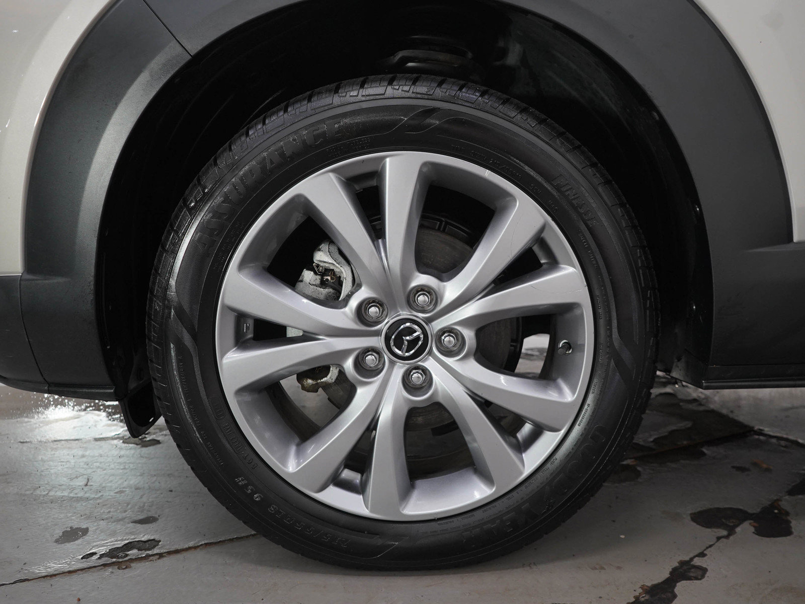 Used 2022 MAZDA CX-30 AWD 2.5 S w/ Premium Package image 29