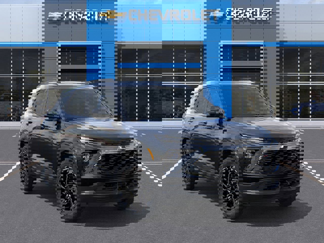 New 2026 Chevrolet TrailBlazer RS w/ Convenience Package image 7