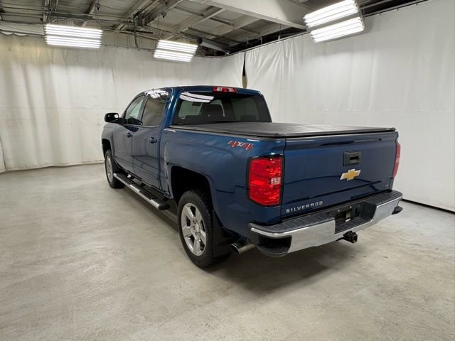 Used 2018 Chevrolet Silverado 1500 LT w/ All Star Edition image 8