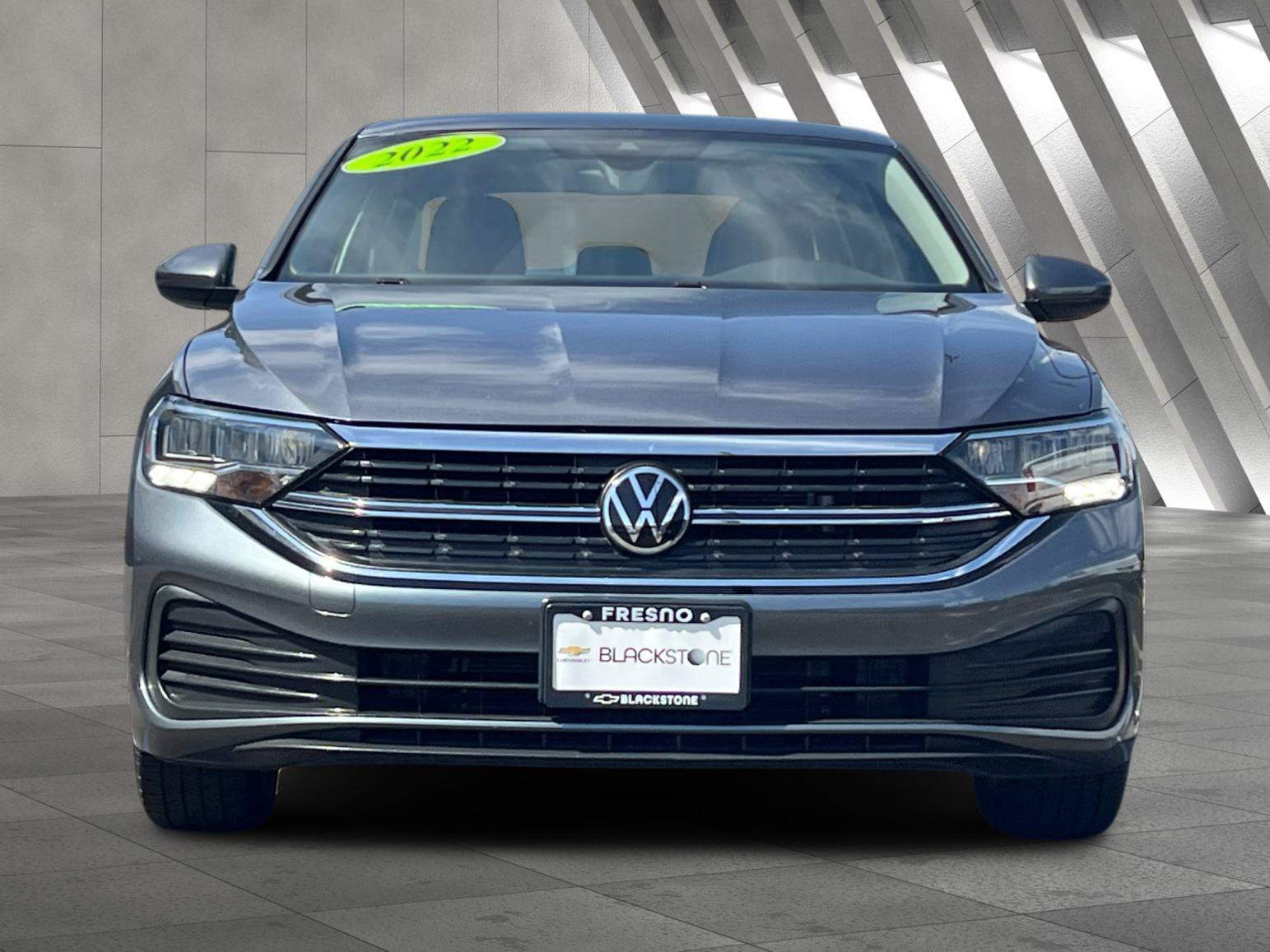 Used 2022 Volkswagen Jetta SE FWD image 9
