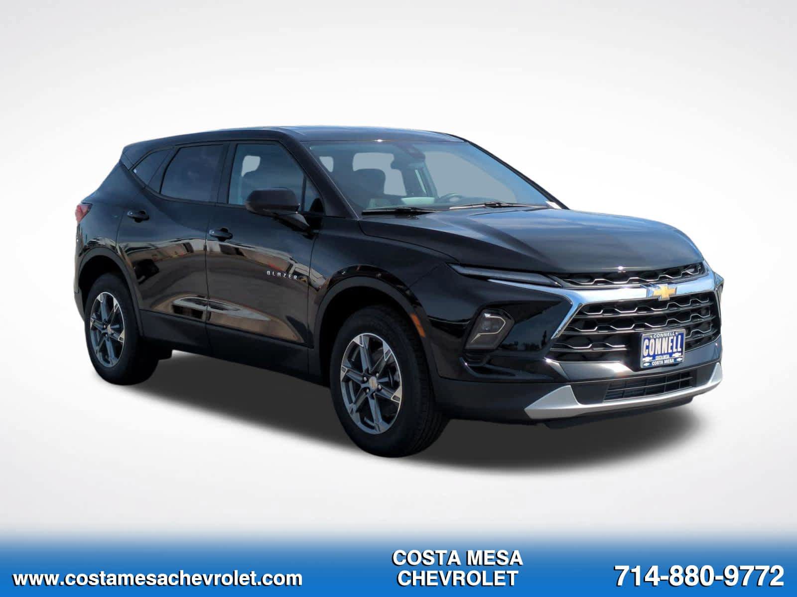 New 2026 Chevrolet Blazer LT FWD image 3