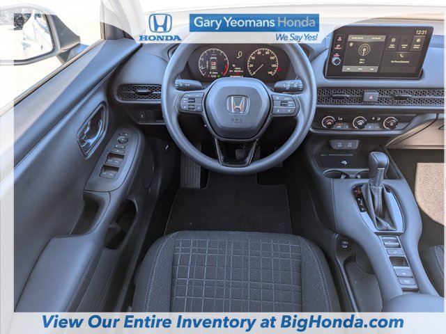 New 2027 Honda HR-V LX image 16