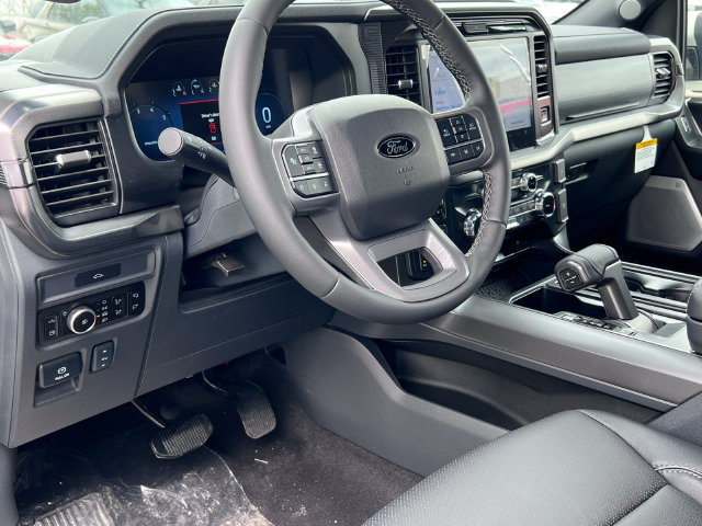 New 2026 Ford F150 Lariat w/ Equipment Group 502A High AWD/4WD image 21