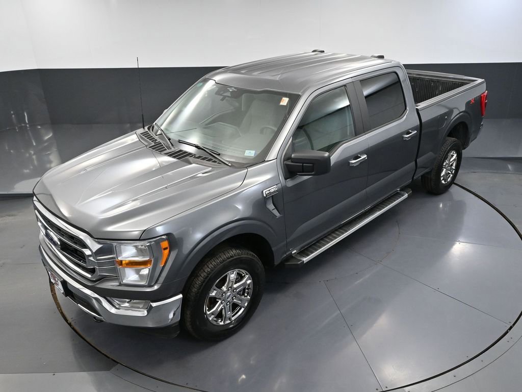 Used 2023 Ford F150 XLT image 53