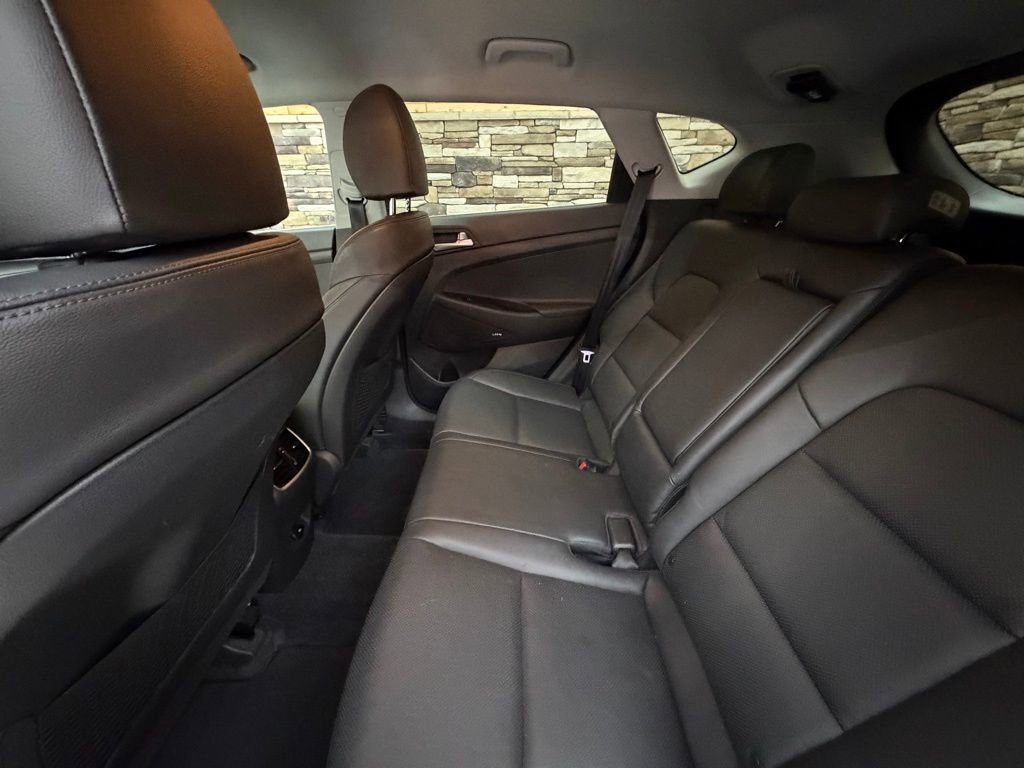 Used 2019 Hyundai Tucson Limited image 27