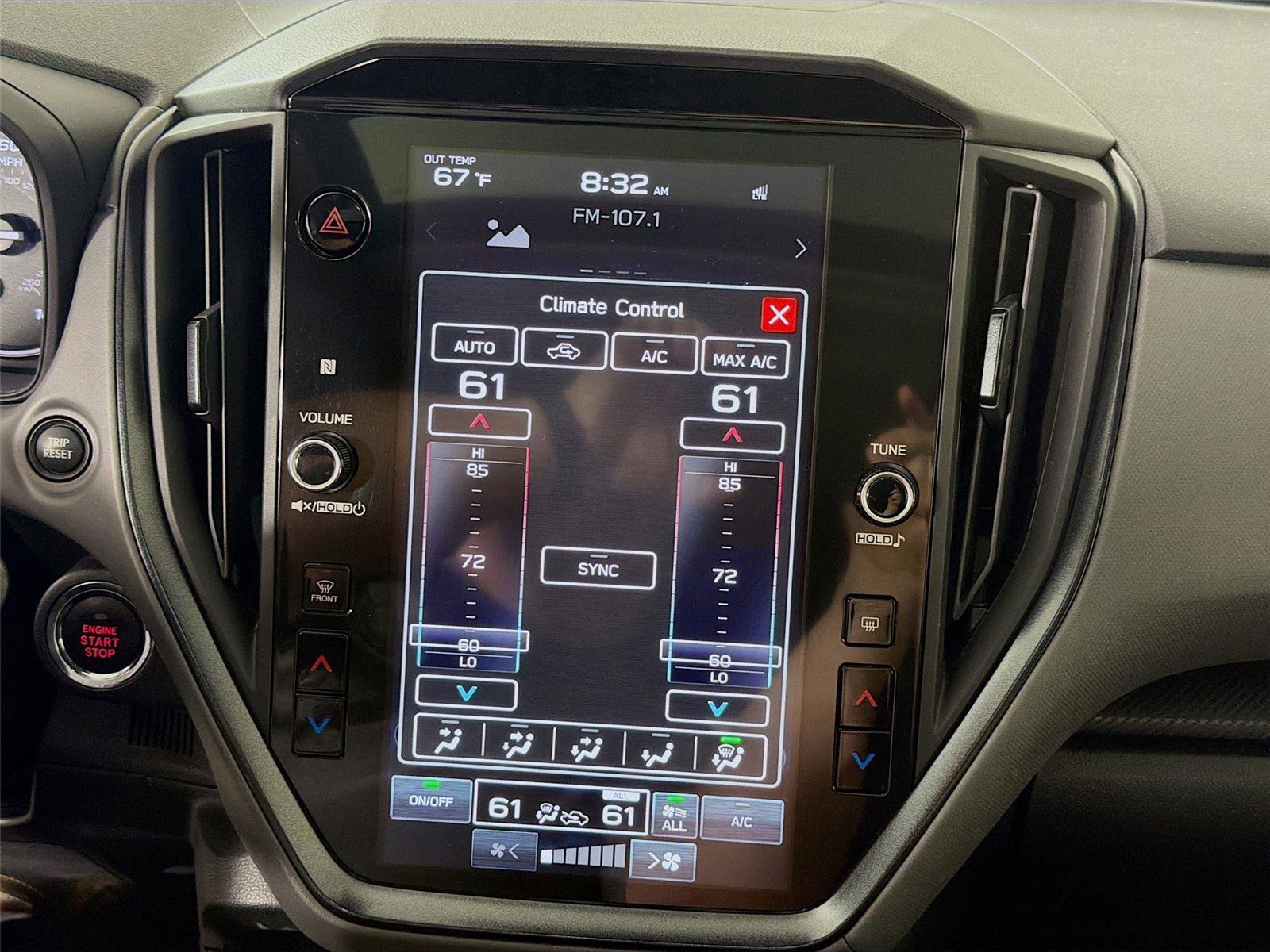 Used 2024 Subaru Crosstrek 2.5i Limited w/ Crosstrek Mirror Package AWD/4WD image 17