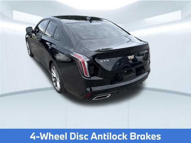 Used 2022 Cadillac CT4 Sport RWD image 9