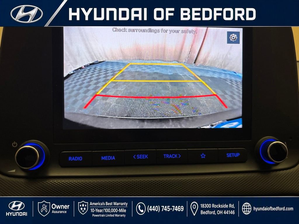 Used 2023 Hyundai Kona SEL FWD image 22