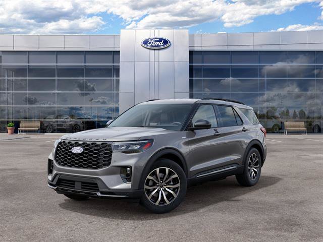 New 2027 Ford Explorer ST-Line AWD/4WD image 2