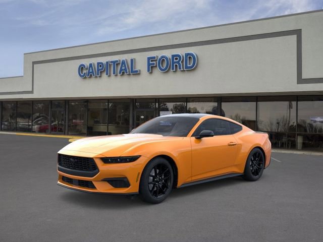 New 2026 Ford Mustang Coupe w/ Mustang Nite Pony Package