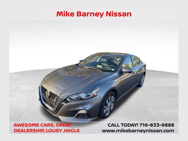 Used 2020 Nissan Altima 2.5 S