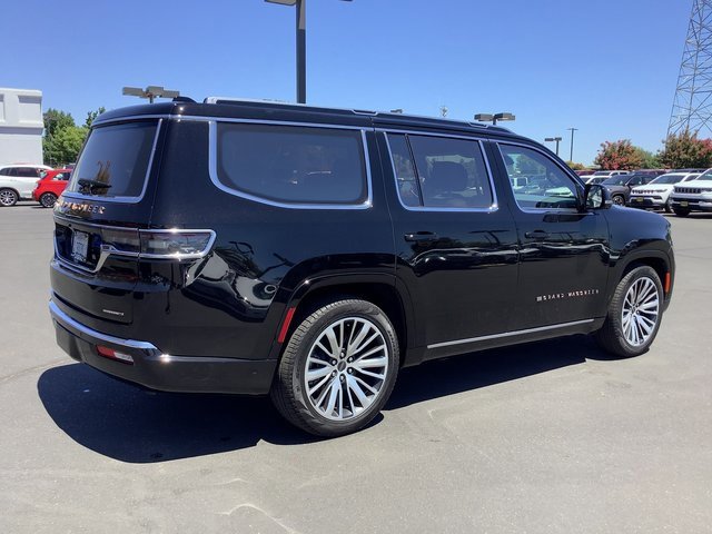 Used 2024 Jeep Grand Wagoneer Series III w/ Flexible Seating Group image 36