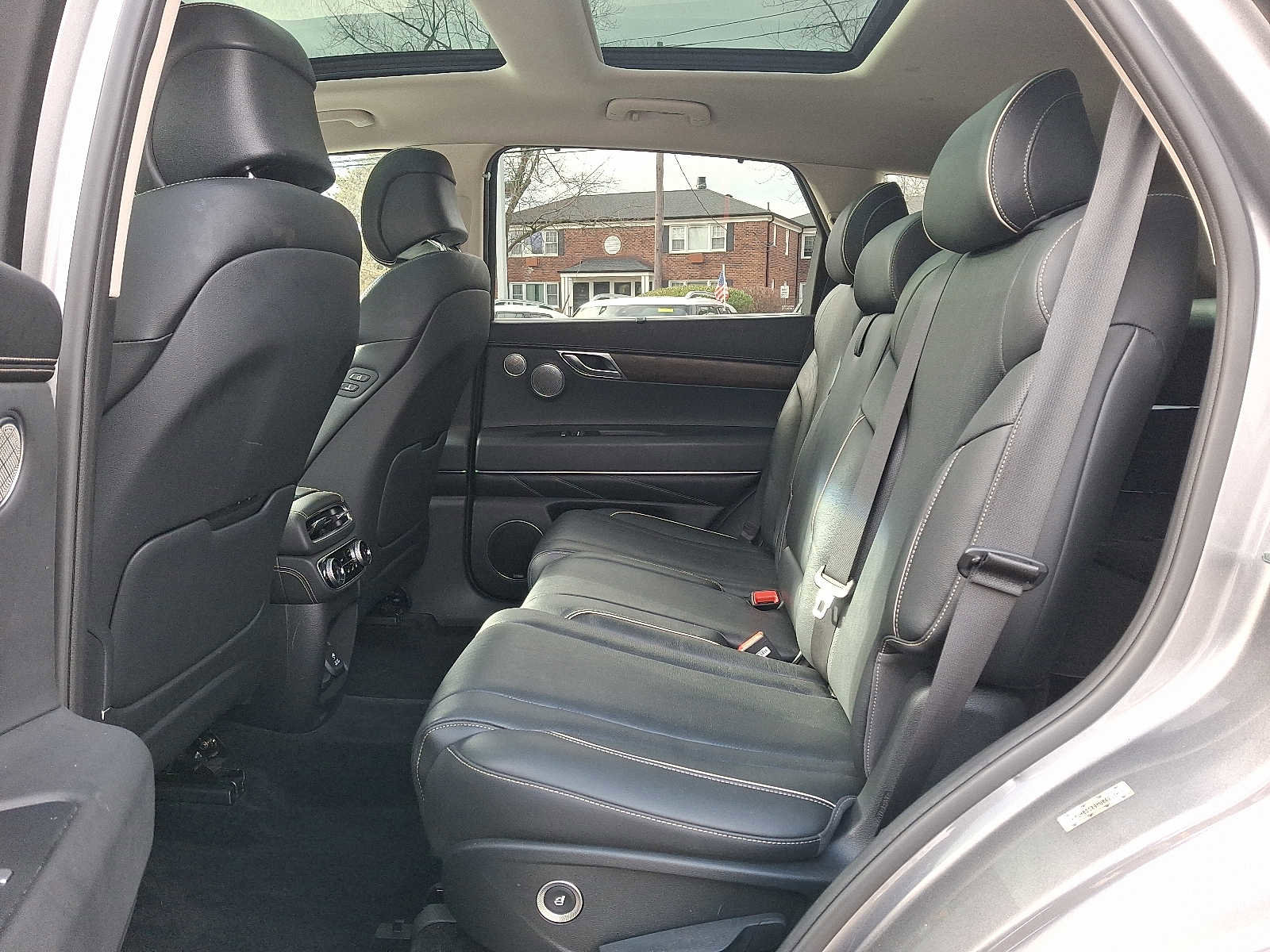 Used 2021 Genesis GV80 2.5T w/ Prestige Package 04 image 10