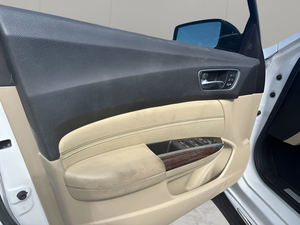 Used 2018 Acura TLX V6 w/ Technology Package image 12