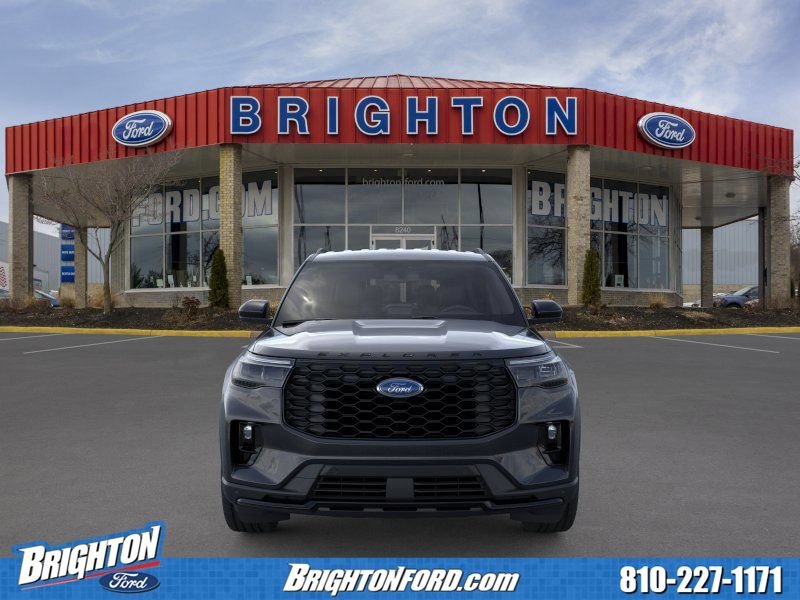 New 2026 Ford Explorer ST-Line AWD/4WD image 5