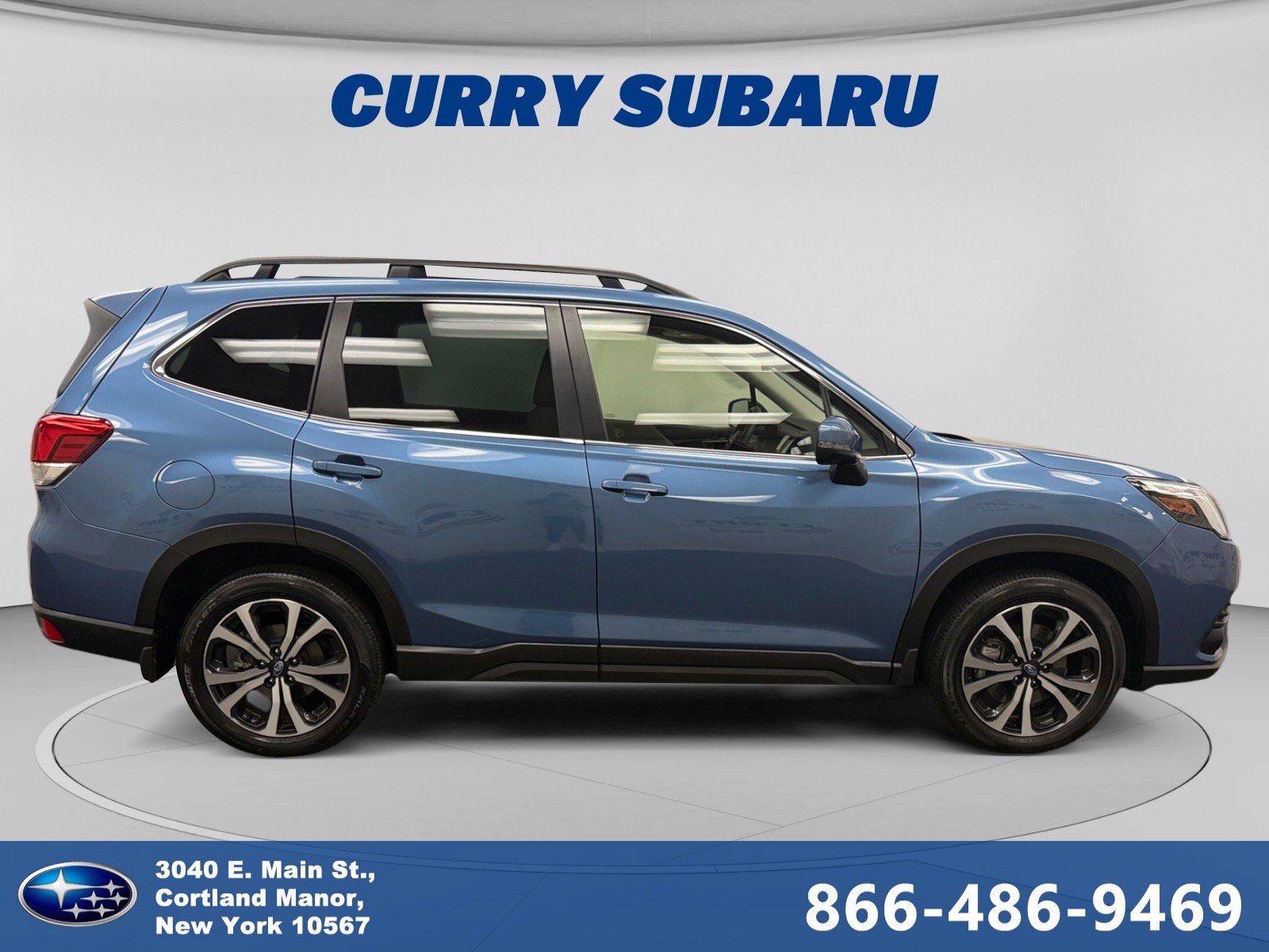 Used 2023 Subaru Forester Limited AWD/4WD image 6