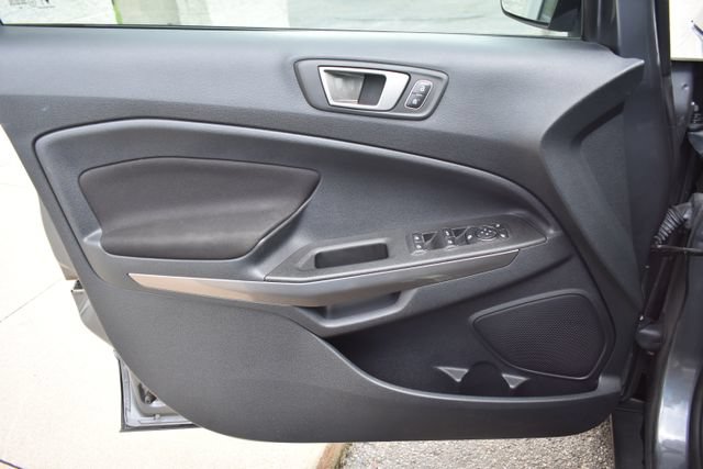 Used 2020 Ford EcoSport SE w/ SE Convenience Package FWD image 18