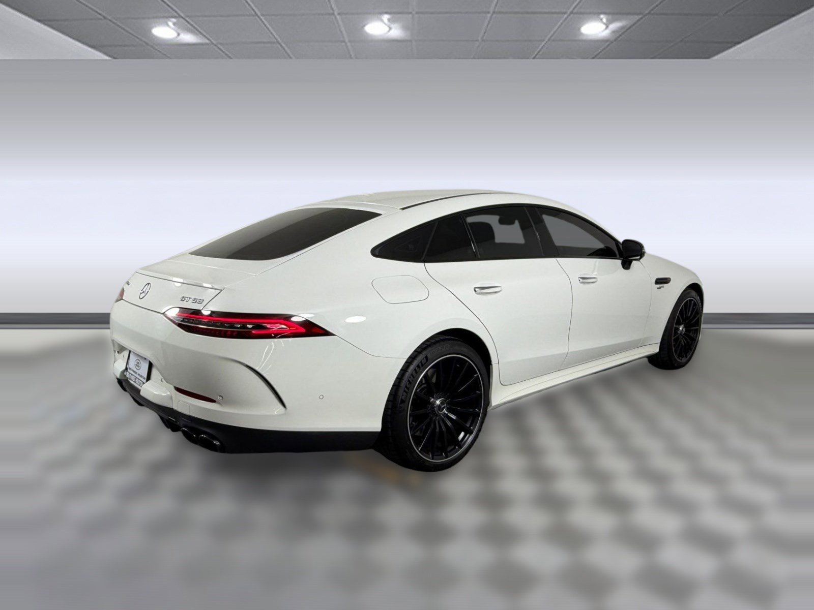 Used 2019 Mercedes-Benz AMG GT 53 image 8