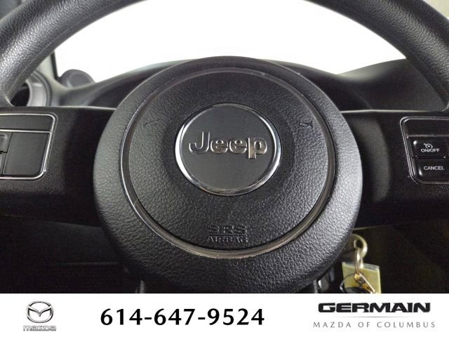 Used 2013 Jeep Wrangler Sport w/ Trailer Tow Group image 23