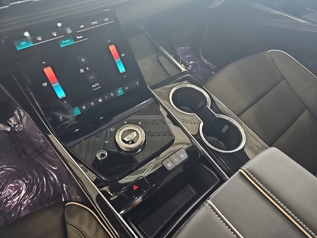 New 2026 Cadillac Escalade Sport w/ LPO, Floor Liner Package image 26