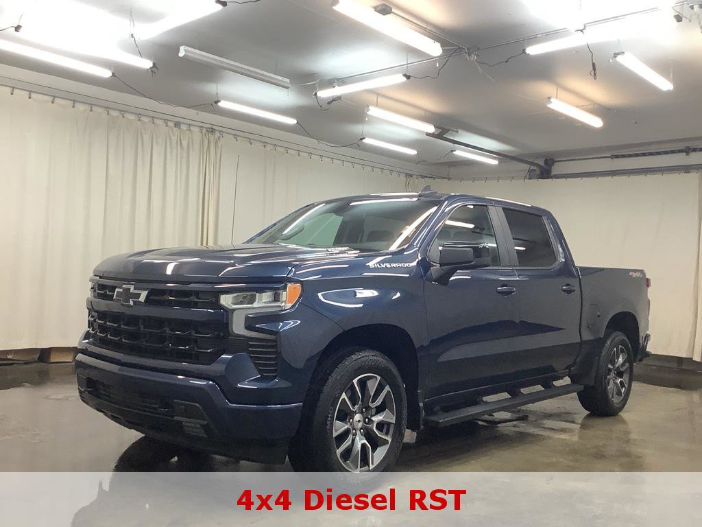 Used 2022 Chevrolet Silverado 1500 RST w/ All Star Edition Plus image 1