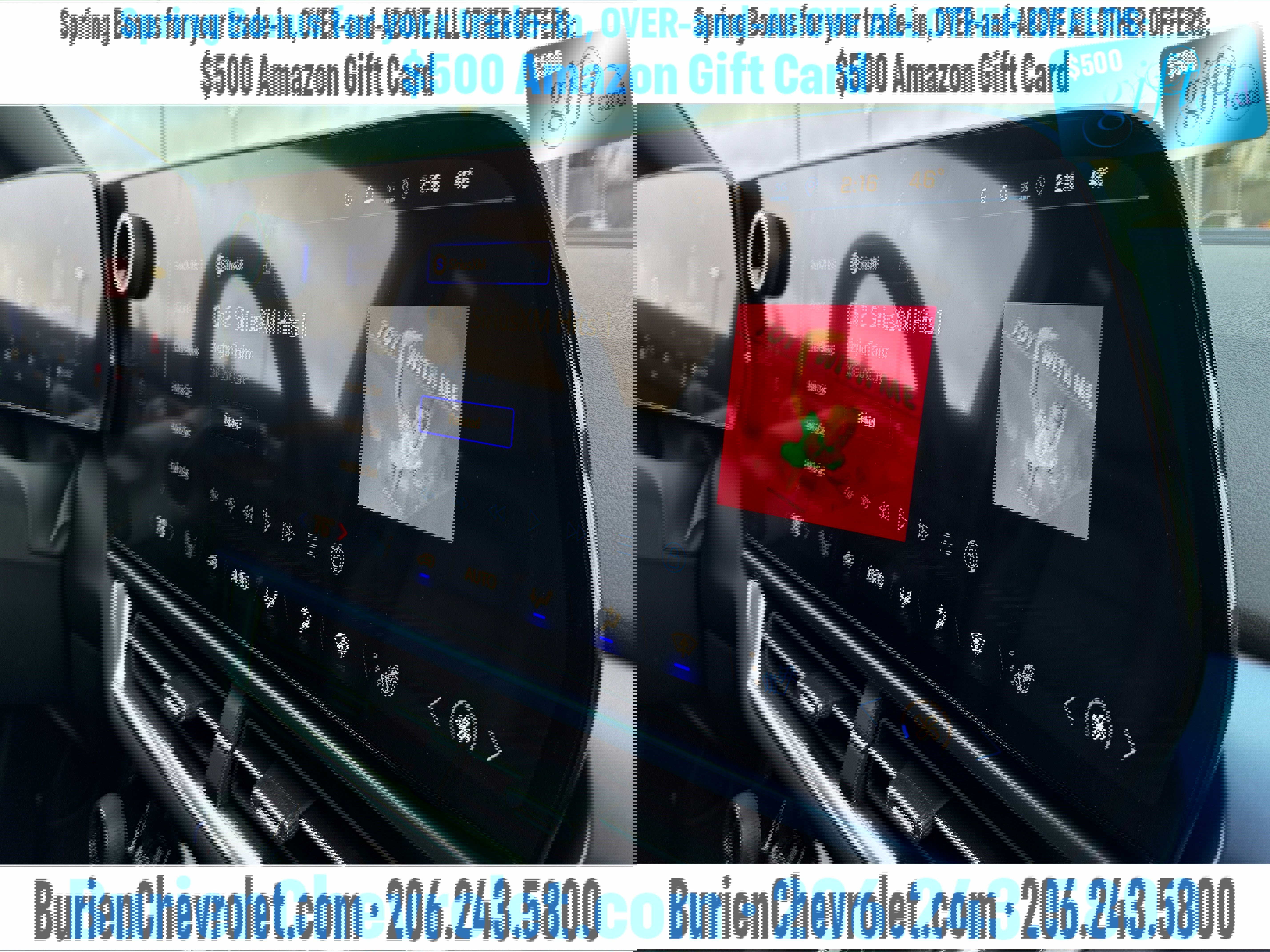 New 2026 Chevrolet Equinox EV LT image 16