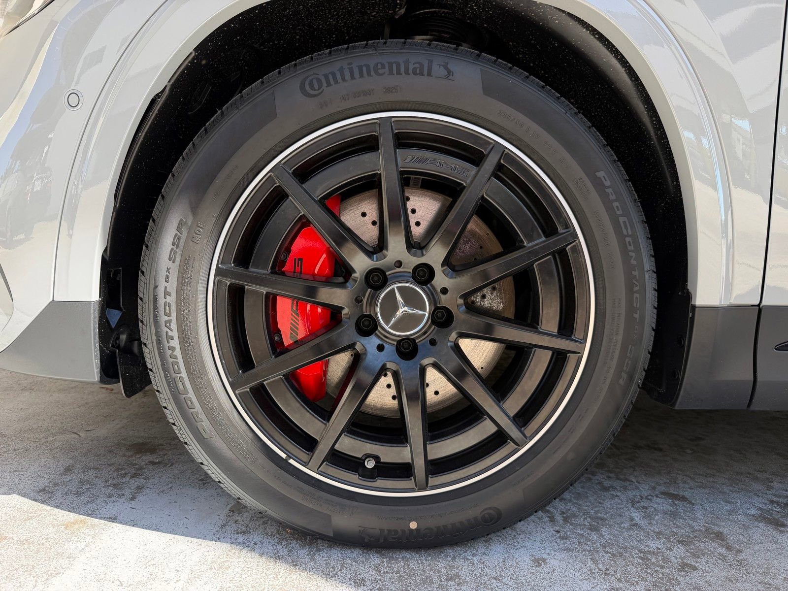 New 2026 Mercedes-Benz GLA 35 AMG 4MATIC image 23