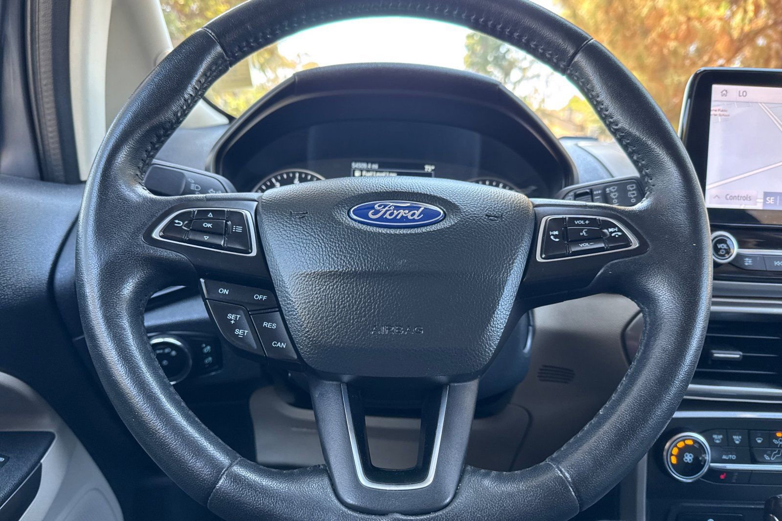 Used 2020 Ford EcoSport SE w/ SE Convenience Package image 23