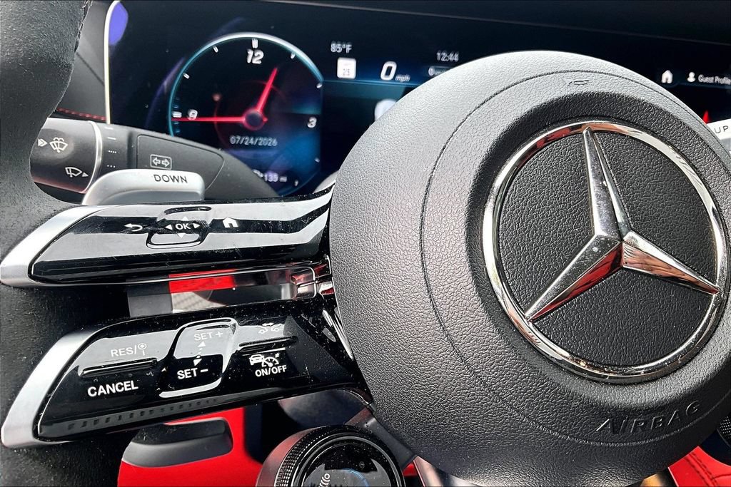 Used 2022 Mercedes-Benz AMG GT 53 image 24