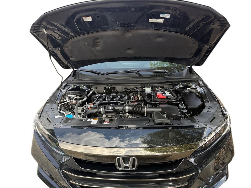 Used 2022 Honda Accord Sport image 18