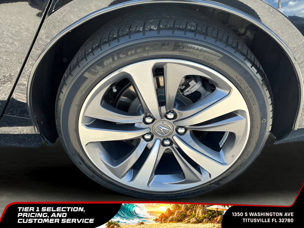 Used 2023 Acura TLX w/ Advance Package AWD/4WD image 21