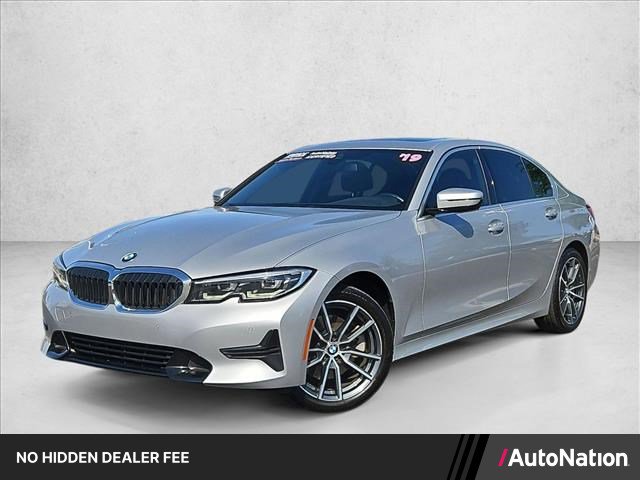 Used 2019 BMW 330i Sedan w/ Convenience Package RWD image 1