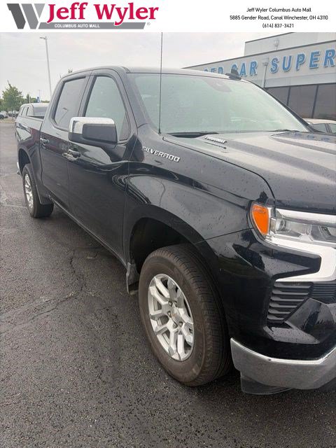 Used 2026 Chevrolet Silverado 1500 LT AWD/4WD video 1