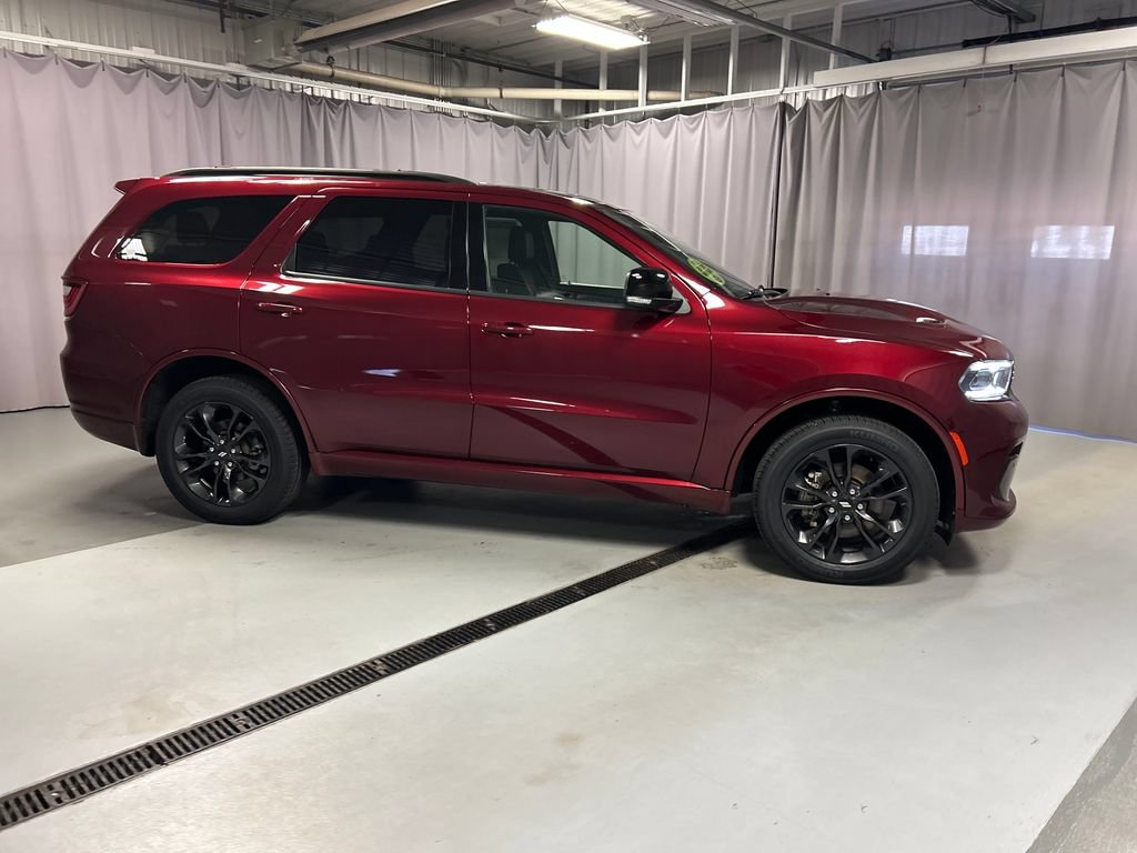Used 2025 Dodge Durango GT AWD/4WD image 8