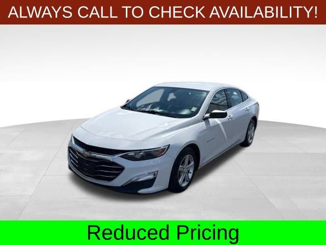 Used 2020 Chevrolet Malibu LS image 3